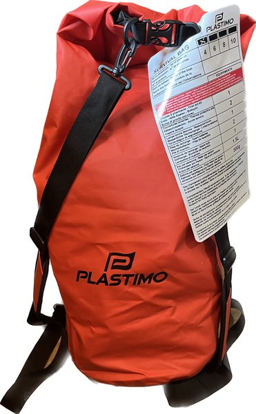 PVC Waterproof Backpack