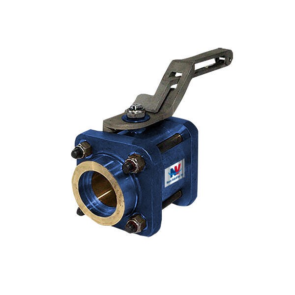 1003 Series (2-Way, Ball Valve)