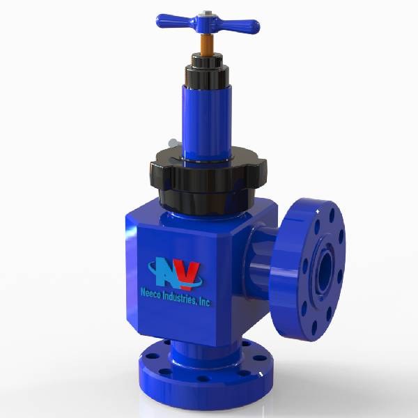 API 6A Gate Valves and Chokes