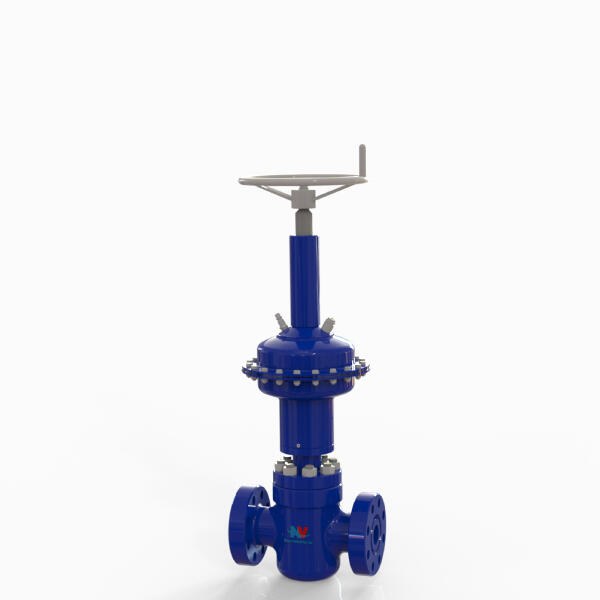 Surface Safety Valve (SSV)