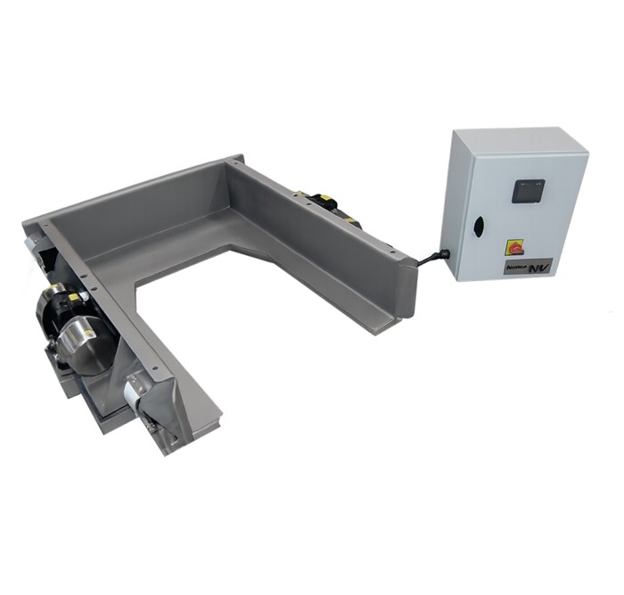 Serie VTF Vibrationstische