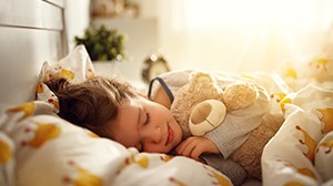Oxygen saturation, breathing and apnea during sleep in infants – Neurovirtual