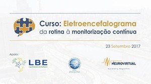 The professional course, ‘Electroencephalogram: From Routine to Continuous Monitoring’ brings experts together in São Pa