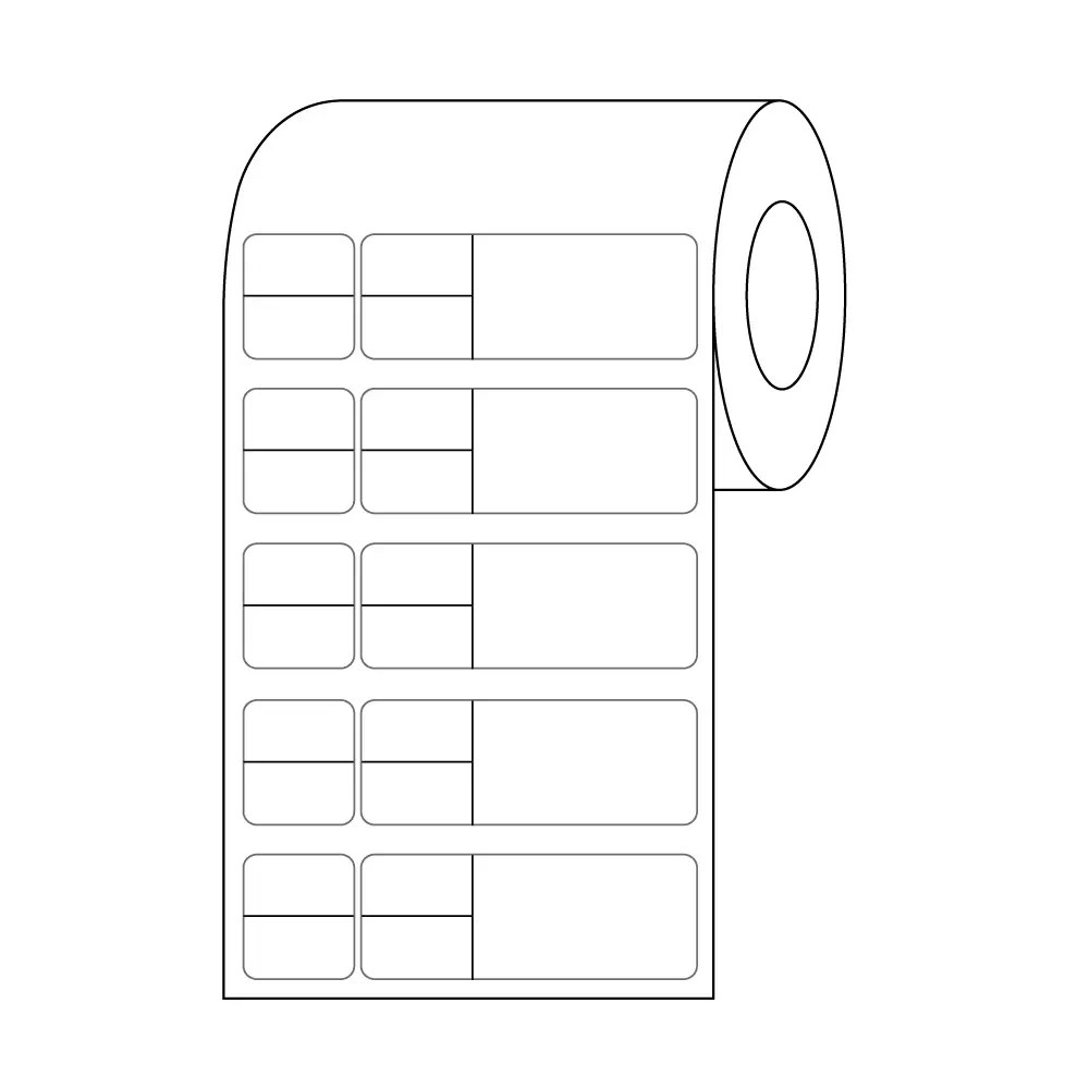 1 3/16″ x 4 3/32″ Misys / Sunquest – Multi Set Label (MSL) – Nev's Ink, Inc.