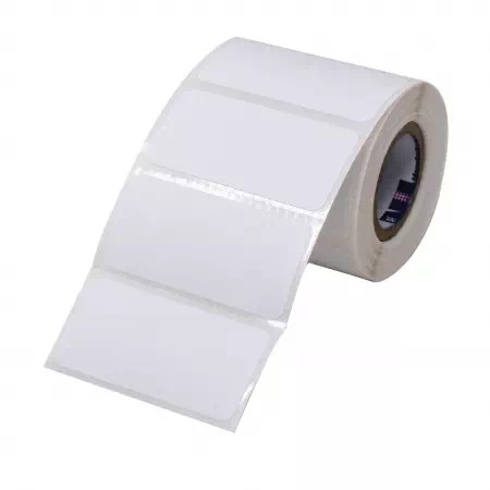 1″ x 2″ Direct Thermal Handheld Printer Label – Nev's Ink, Inc.