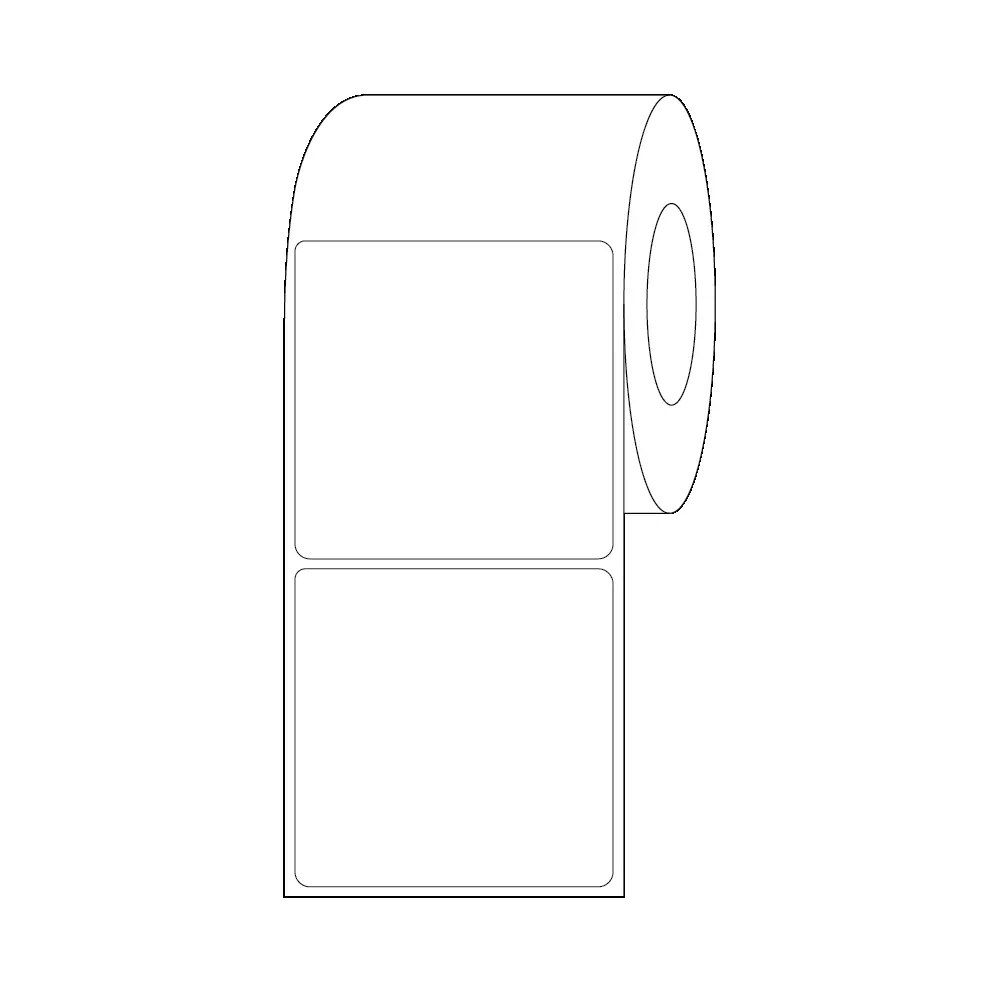 4″ x 4″ ISBT 128 Blank Thermal Transfer – Nev's Ink, Inc.