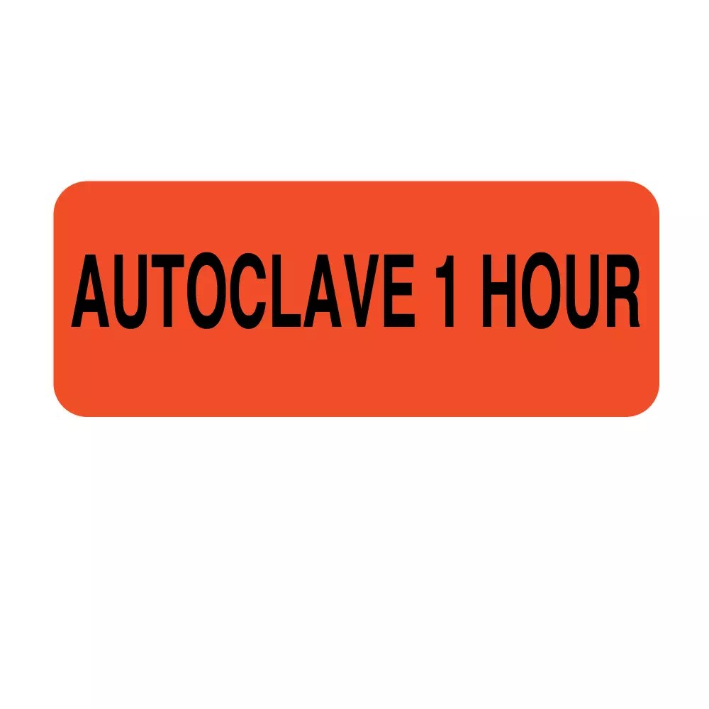 Autoclave 1 Hour – Nev's Ink, Inc.