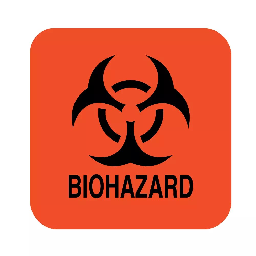 Biohazard Symbol – Nev's Ink, Inc.