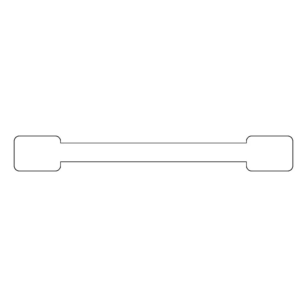 Blank Large Tamper Evident Void Label – Nev's Ink, Inc.