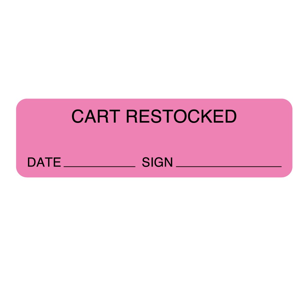 Cart Restocked – Nev's Ink, Inc.