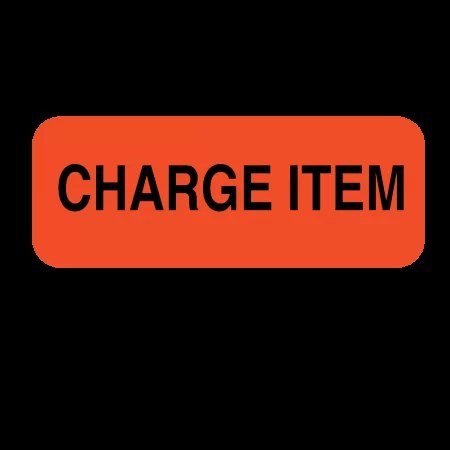 Charge Item – Nev's Ink, Inc.