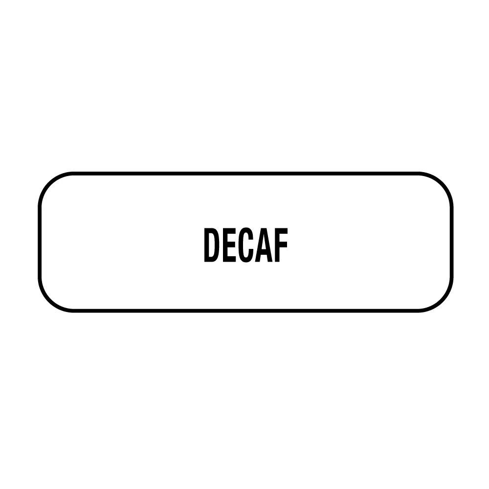 Decaf – Nev's Ink, Inc.