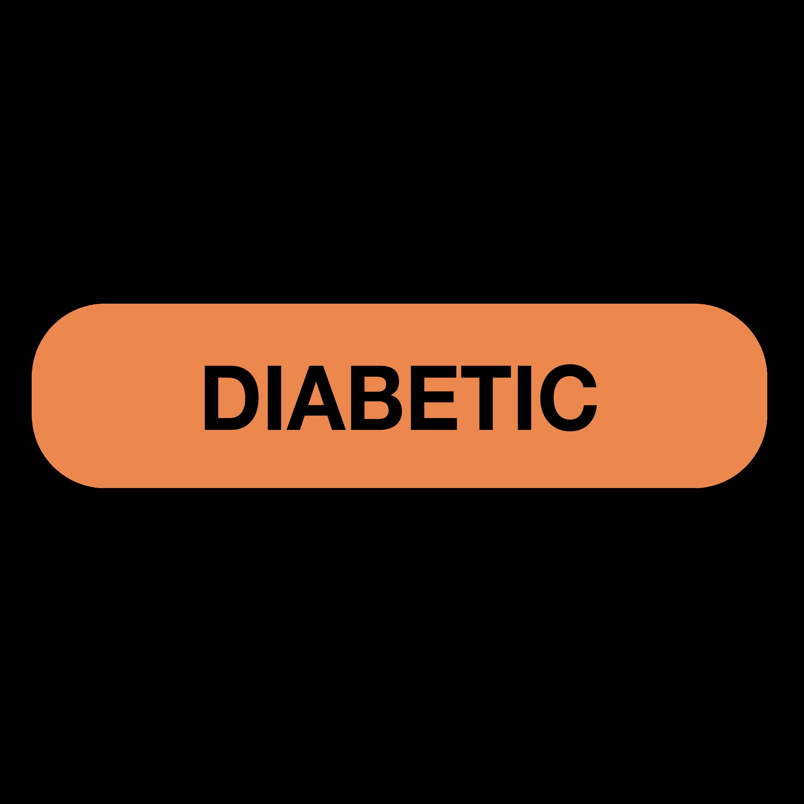 Diabetic – Nev's Ink, Inc.