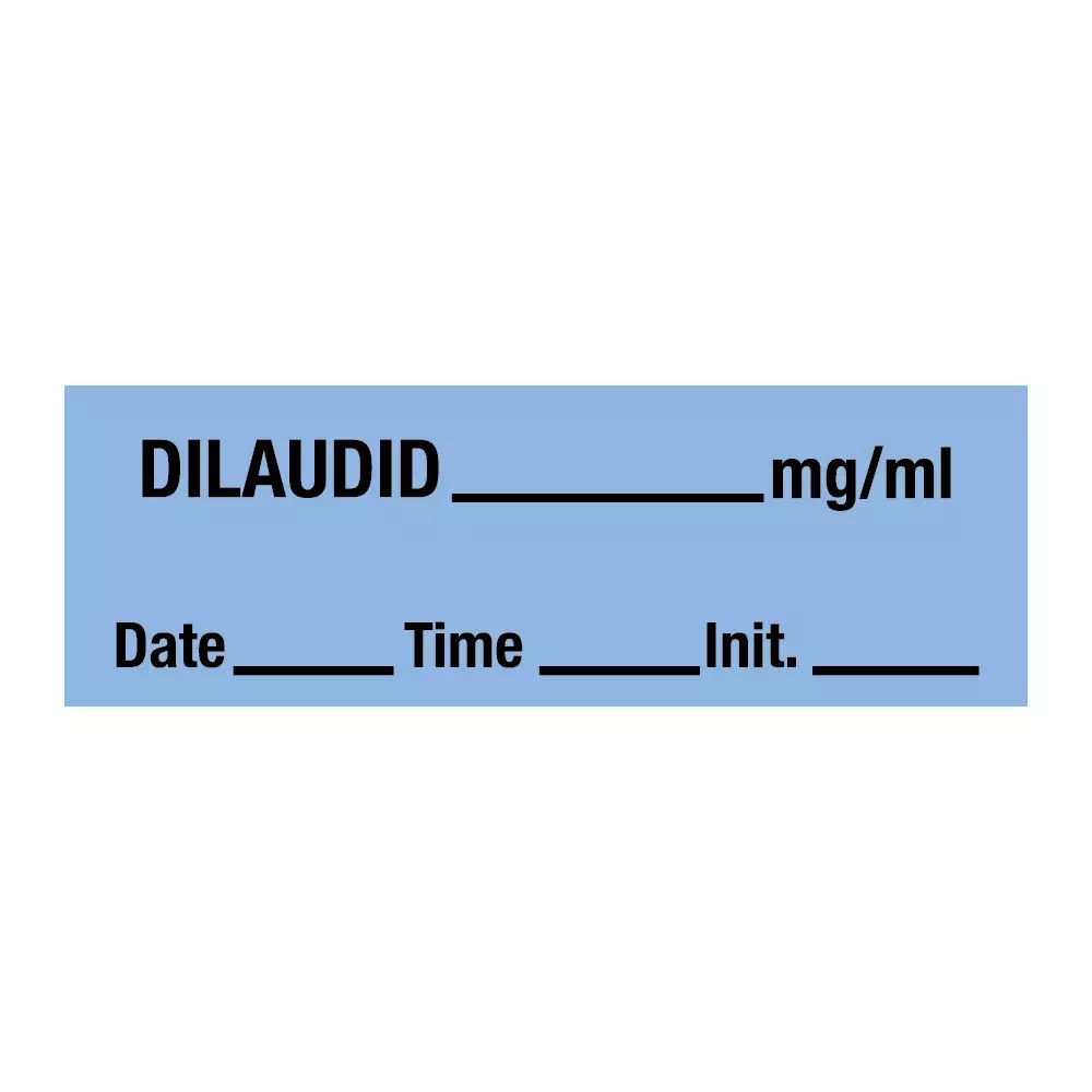 Dilaudid___mg/ml DTI – Nev's Ink, Inc.