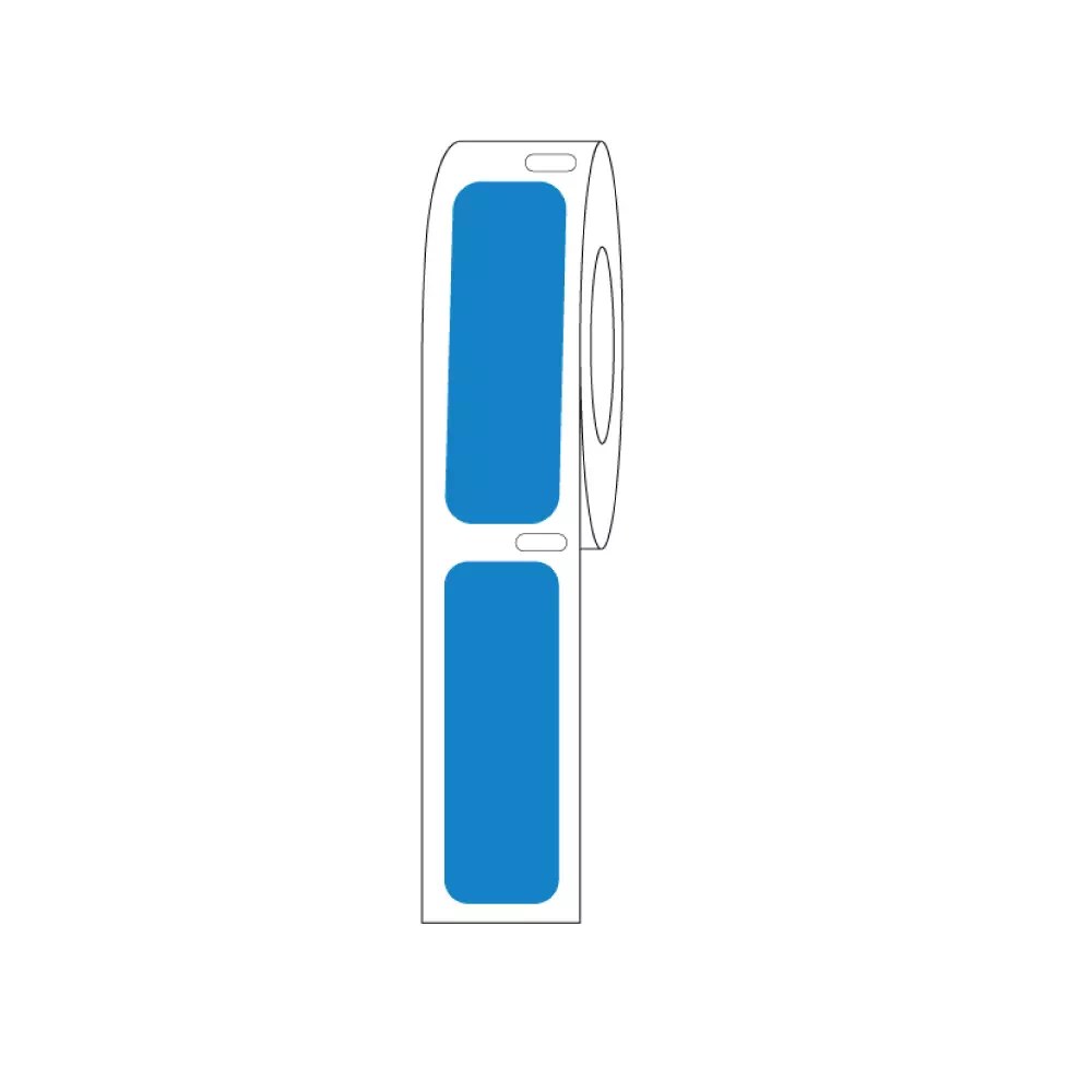 DIRECT THERMAL CRYO LABEL 38x13mm for Cryogenic Vials – Nev's Ink, Inc.