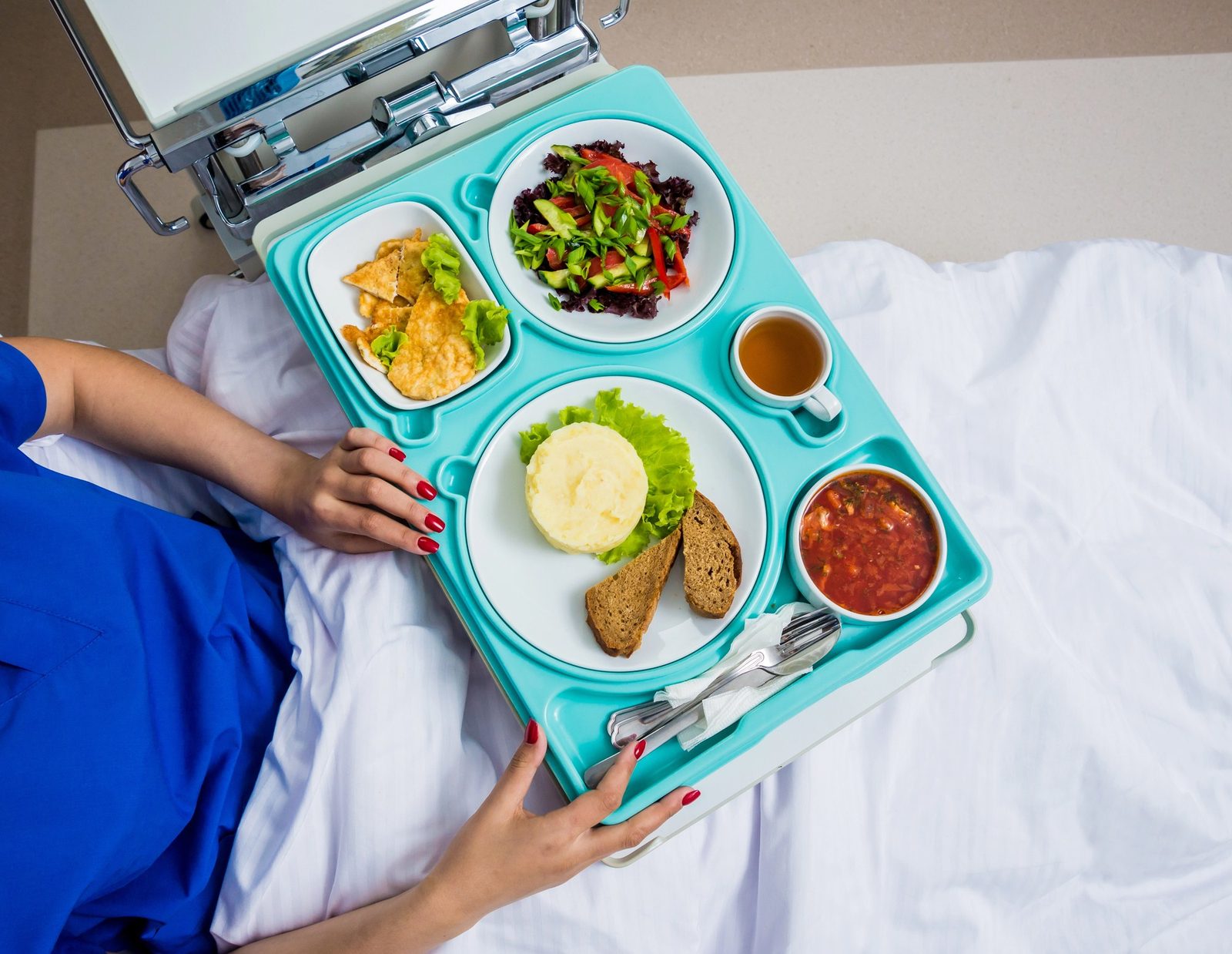Food Storage Labels for Hospitals and Healthcare Facilities