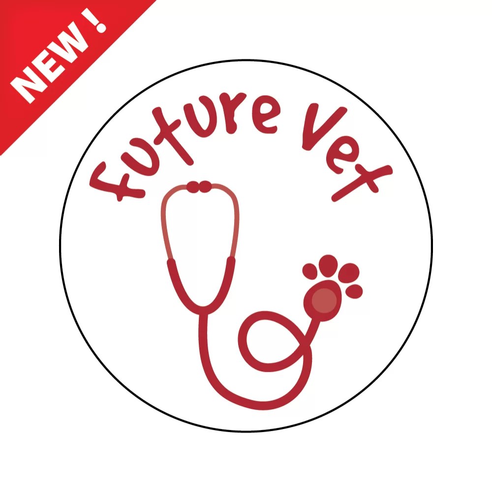 Future Vet w/Stethoscope – Nev's Ink, Inc.