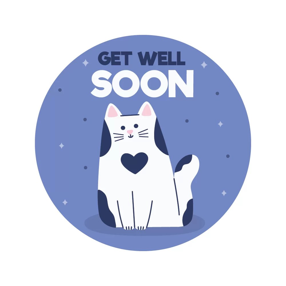 Get Well Soon – Nev's Ink, Inc.
