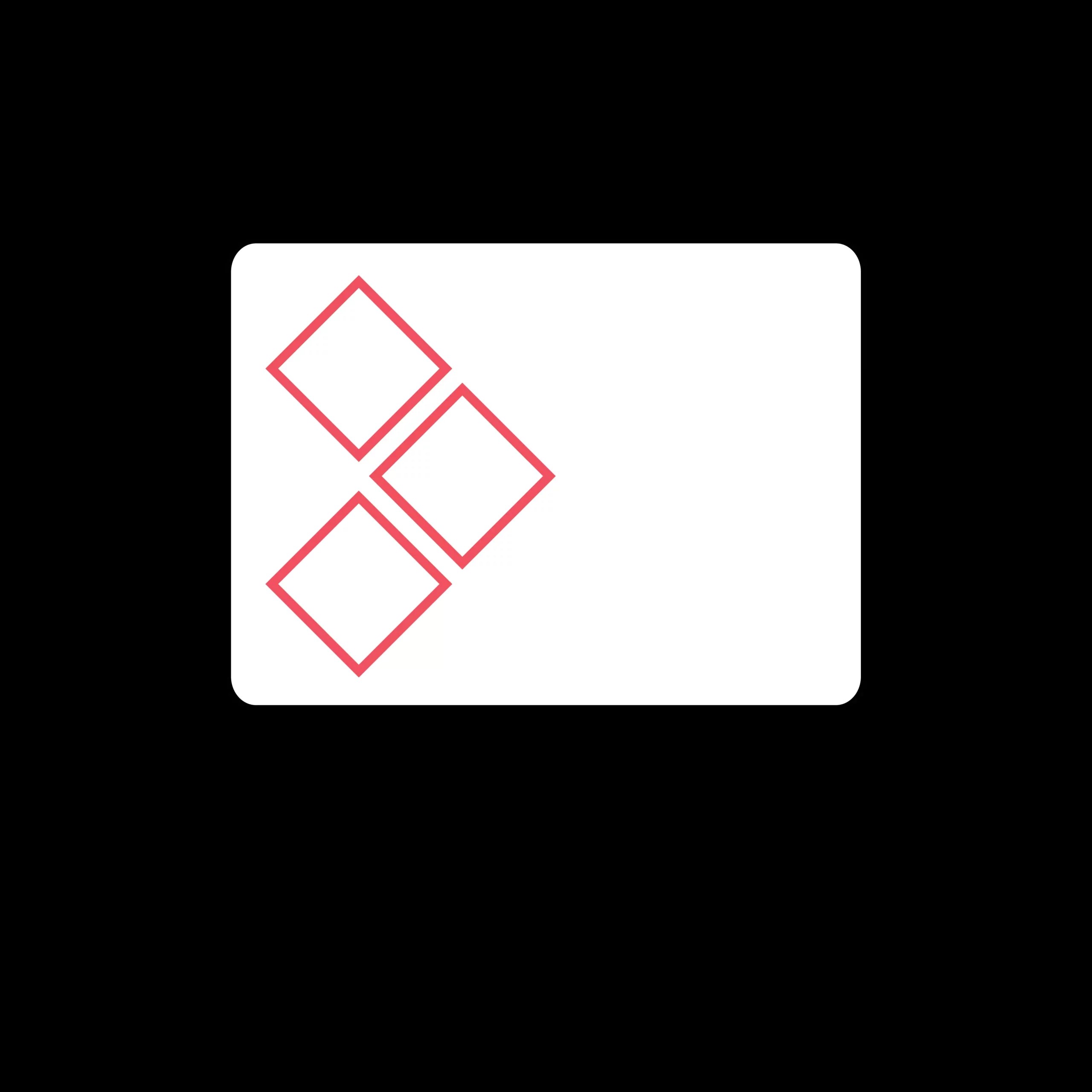 GHS Label, Blank w/3 Diamonds – Nev's Ink, Inc.