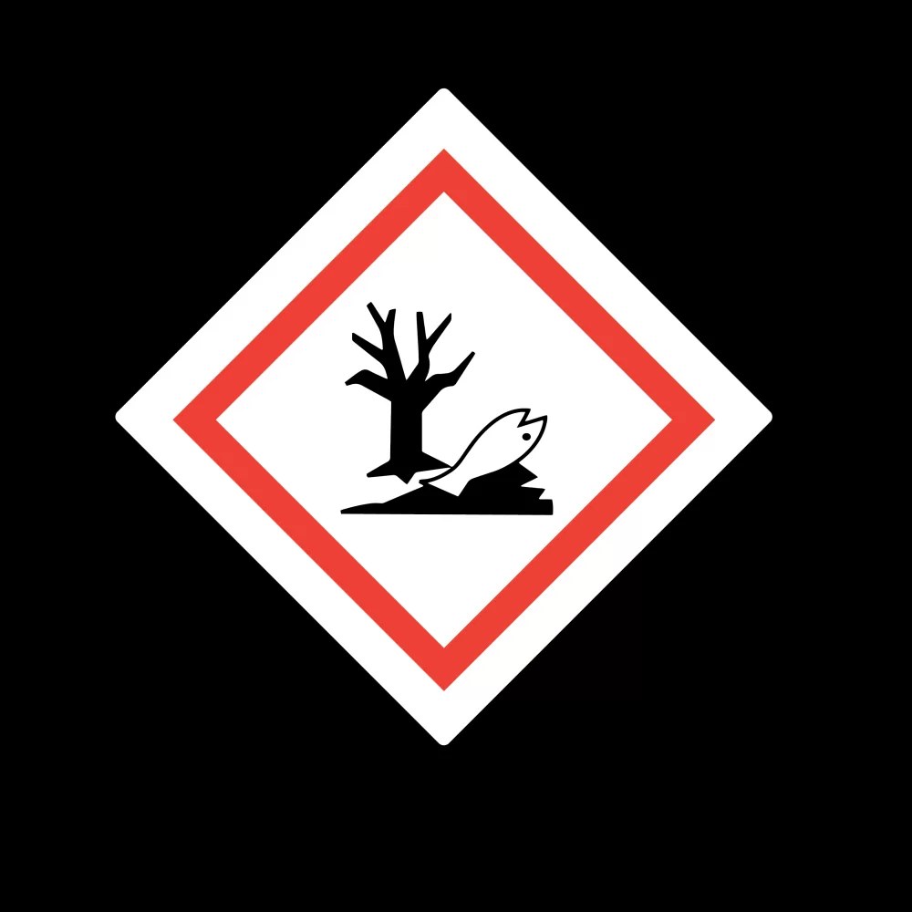 GHS Pictogram Label – Environmental Damaging – Nev's Ink, Inc.
