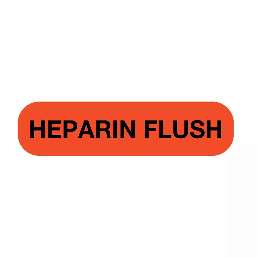 Heparin Flush – Nev's Ink, Inc.