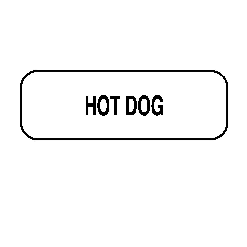 Hot Dog – Nev's Ink, Inc.