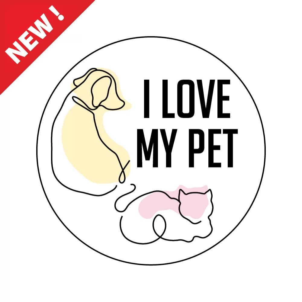 I Love My Pet – Nev's Ink, Inc.