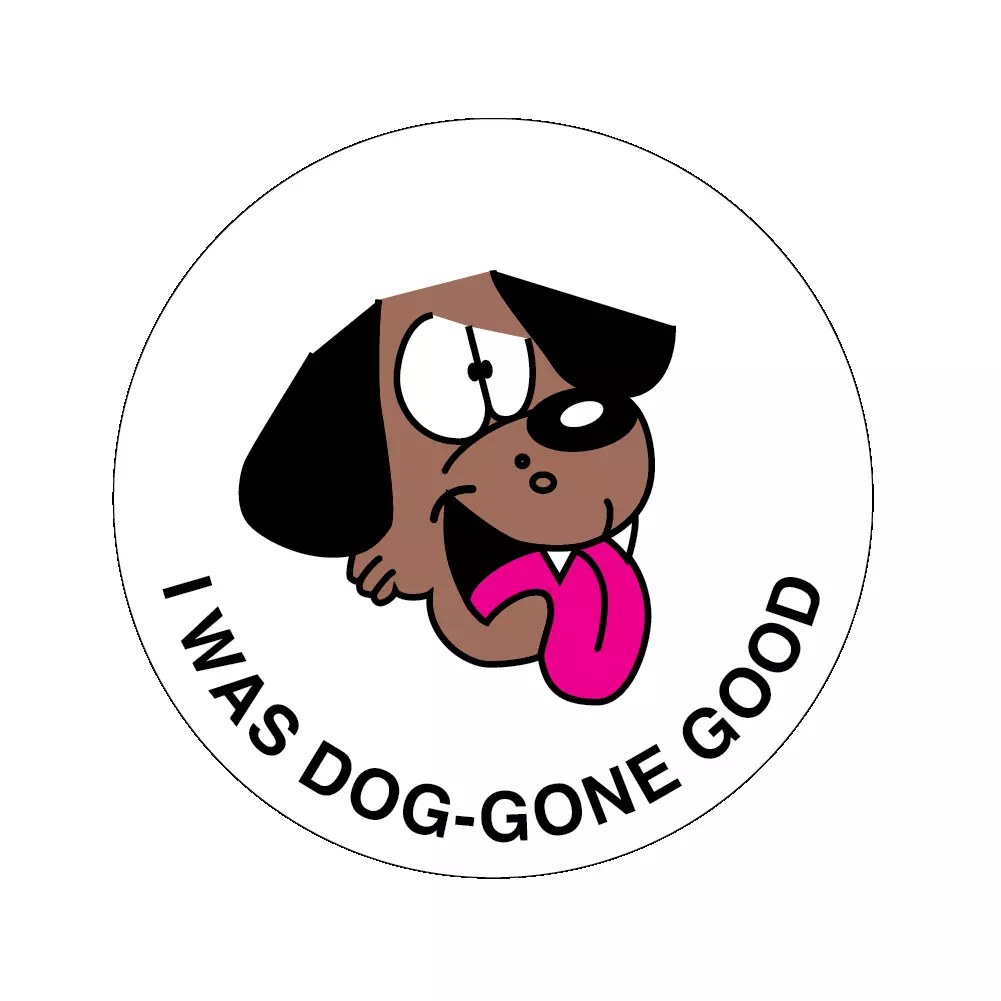 I Was Dog-Gone Good – Nev's Ink, Inc.