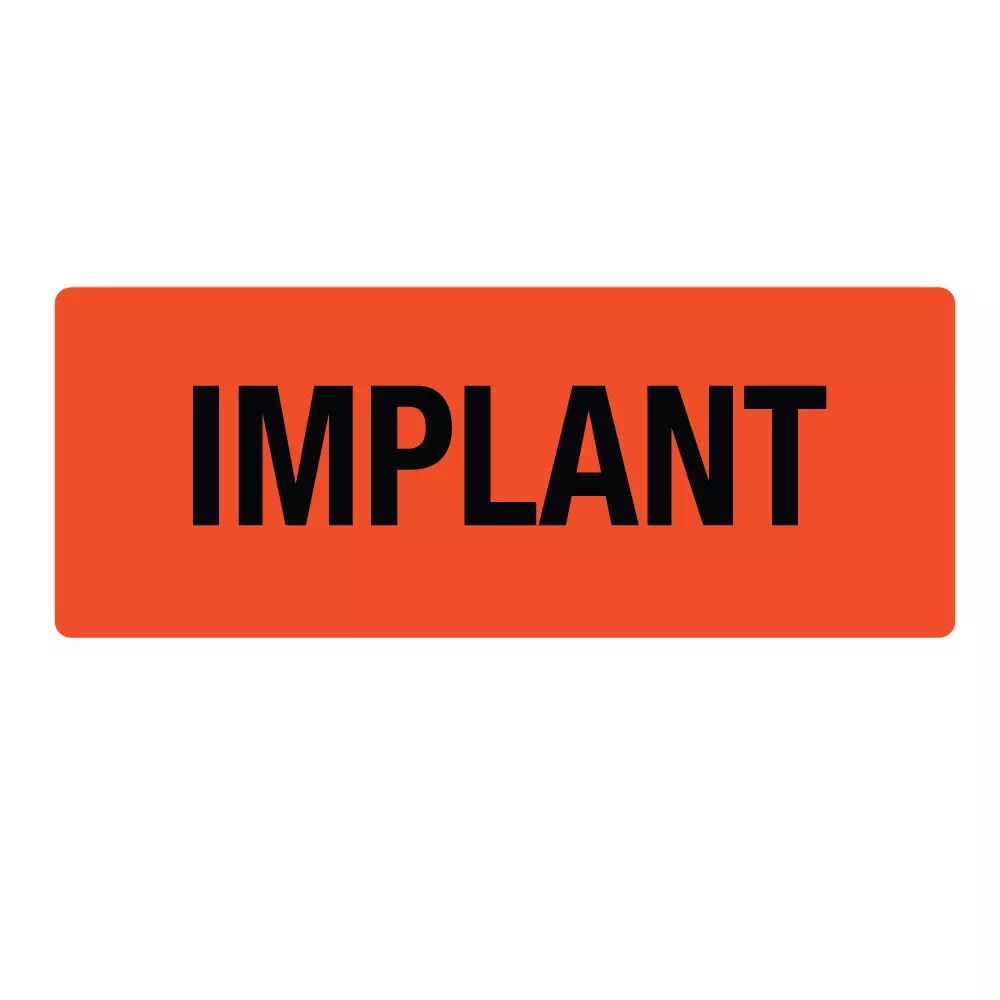 Implant – Nev's Ink, Inc.
