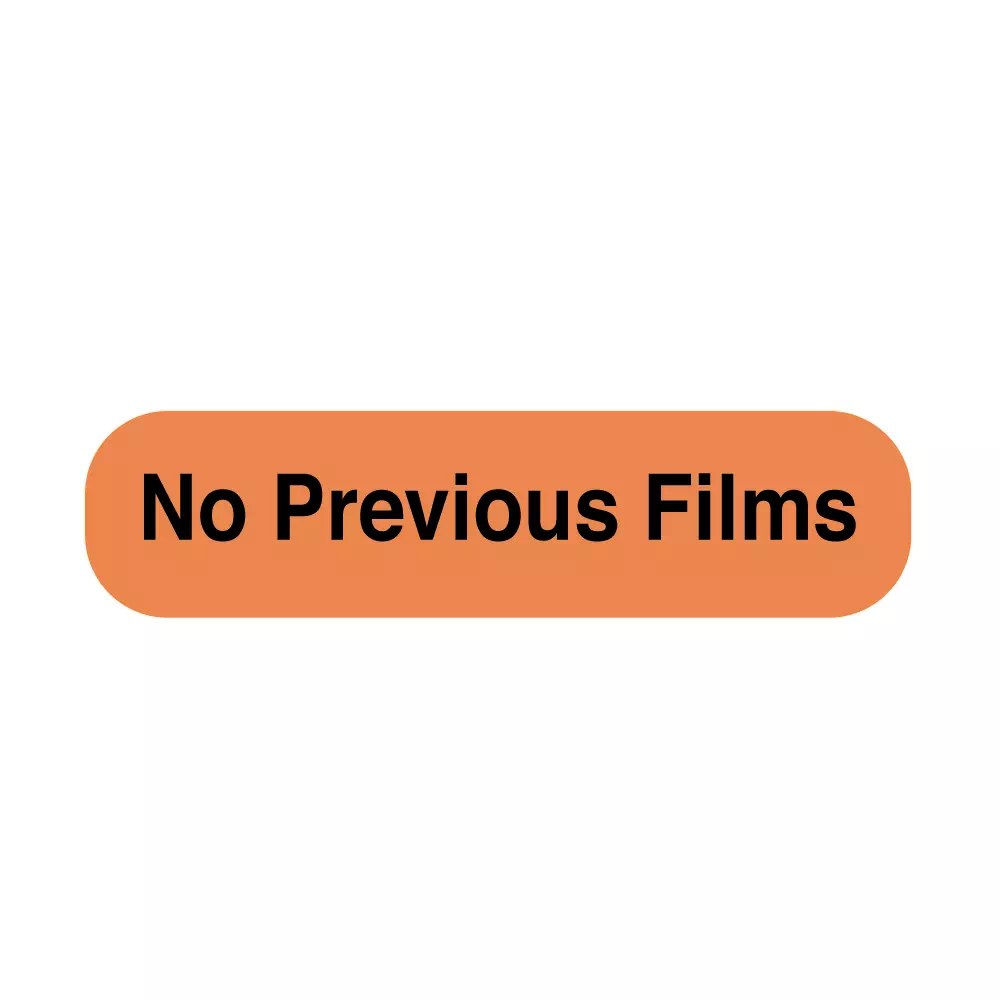 Information Labels – No Previous Films – Nev's Ink, Inc.