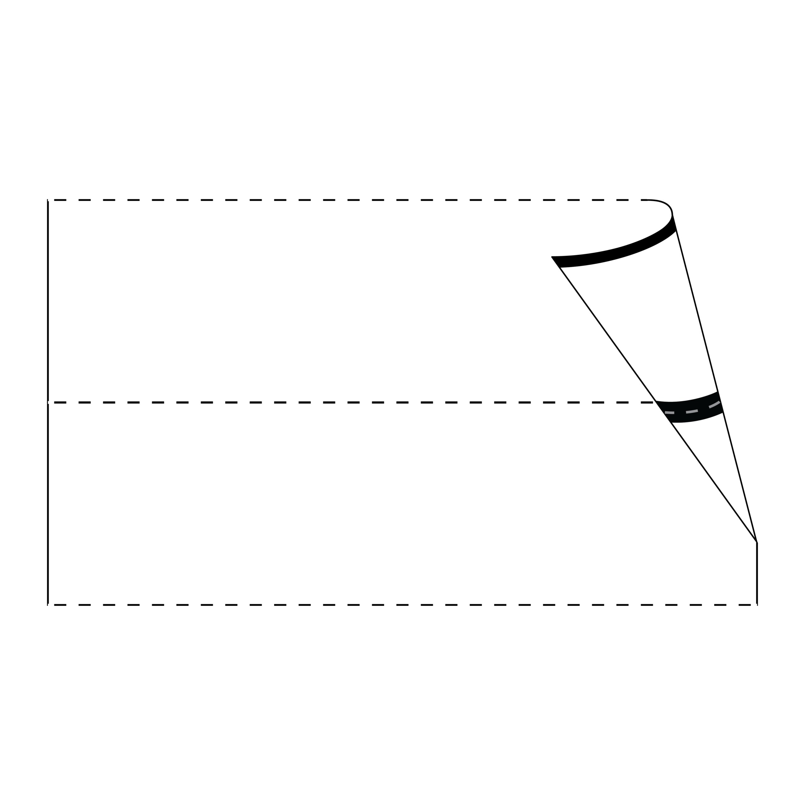Intravenous Bag Label, Thermal Perfcut, 1″ x 3.5″ – 1″ Core – Nev's Ink, Inc.