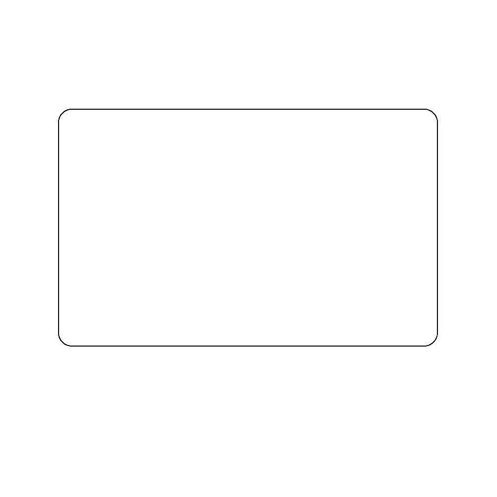 Intravenous Bag Label, Thermal Transfer – Nev's Ink, Inc.