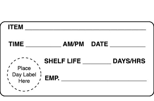 Item/Time/AM/PM Date – Nev's Ink, Inc.