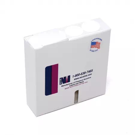 Label, Color Coded Dot – Roll Form – 1-1/4″ – Nev's Ink, Inc.