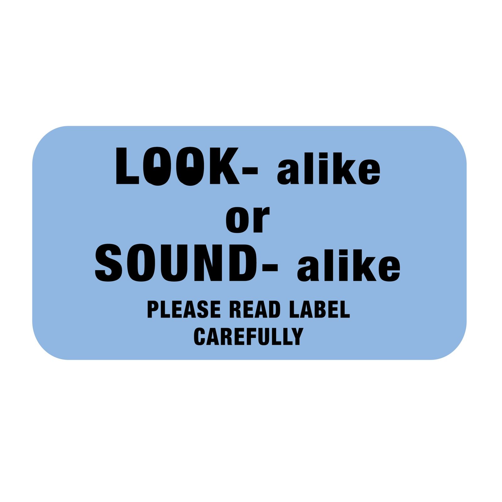 Label, Look or Sound Alike – Nev's Ink, Inc.