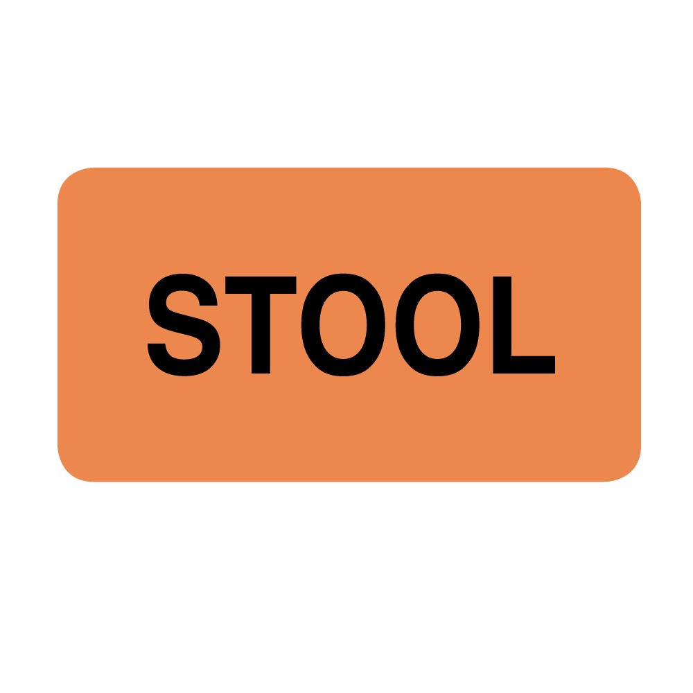 Label, Stool – Nev's Ink, Inc.