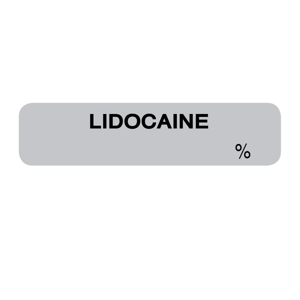 Lidocaine % – Nev's Ink, Inc.