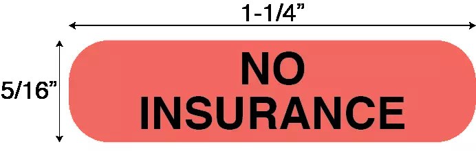 No Insurance – Nev's Ink, Inc.