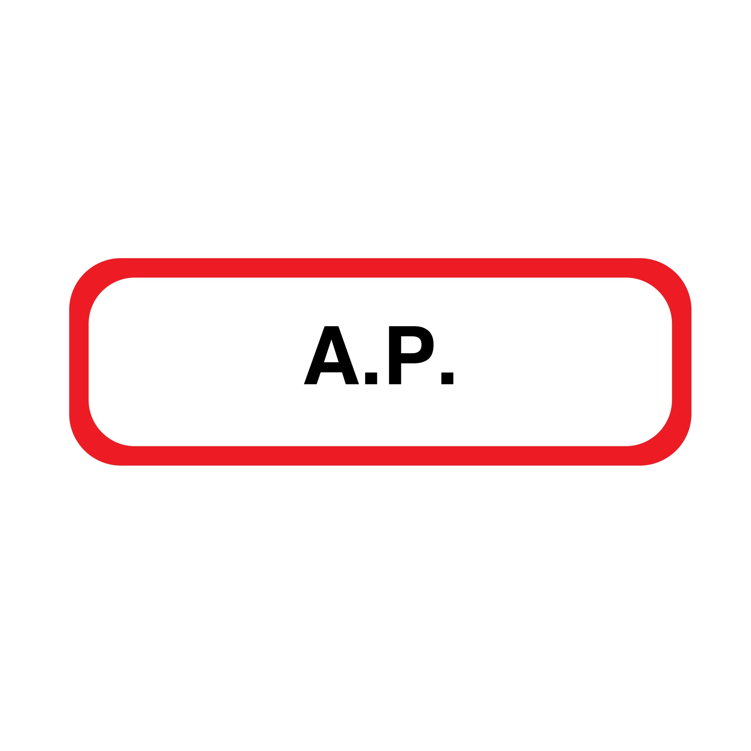 Position Labels – A.P. – Nev's Ink, Inc.