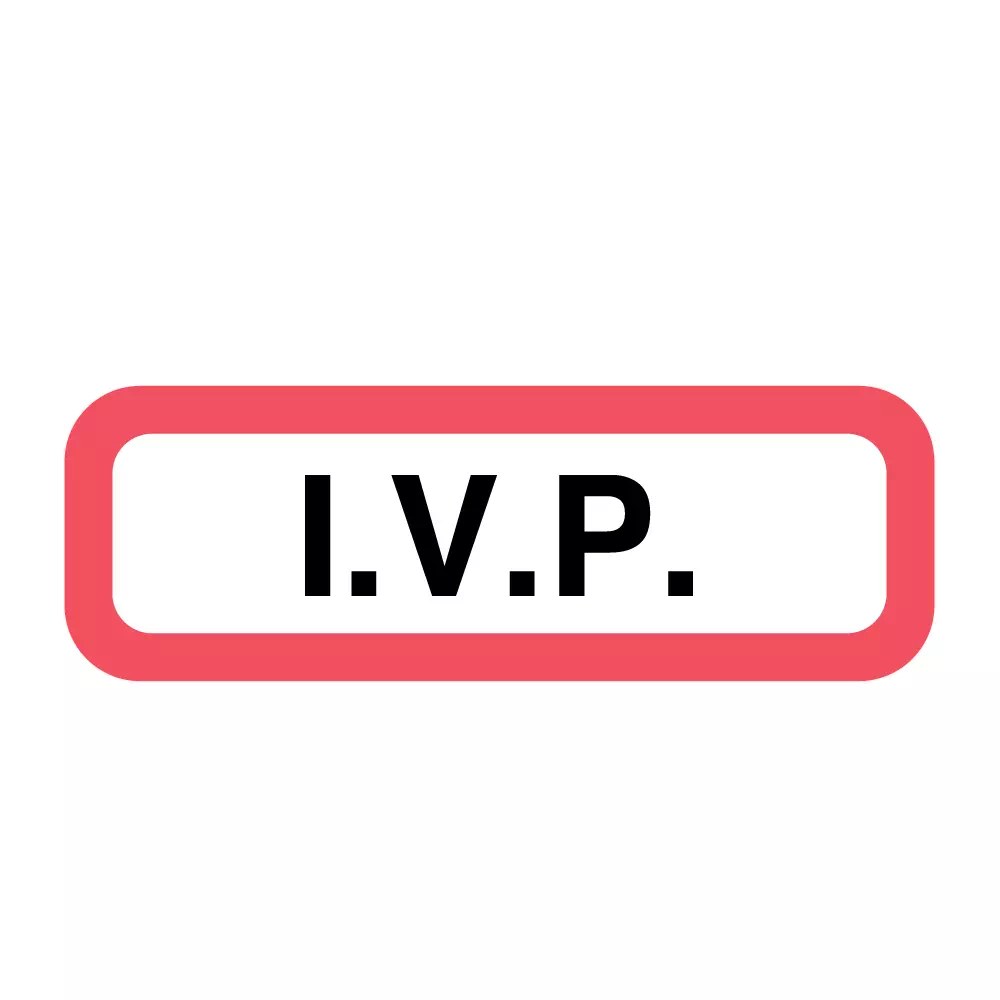Position Labels – I.V.P – Nev's Ink, Inc.