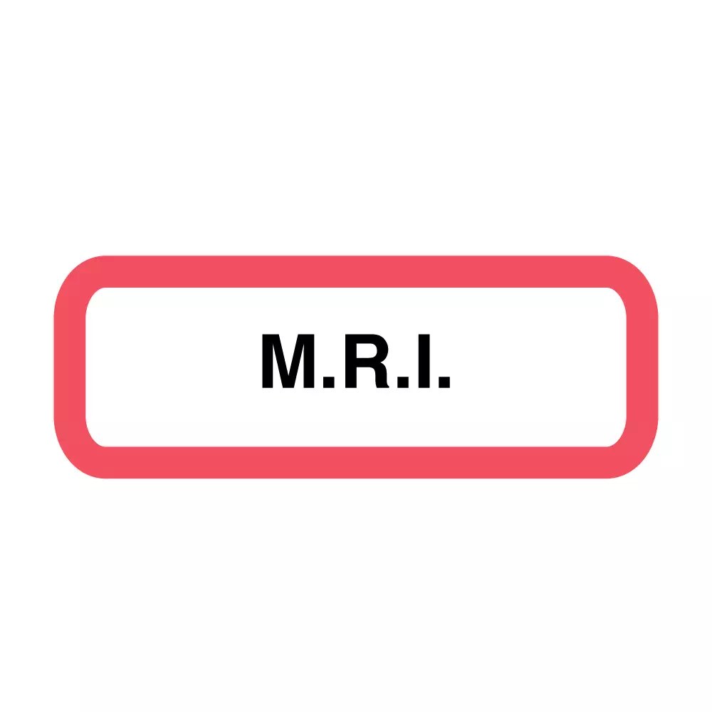 Position Labels – M.R.I – Nev's Ink, Inc.