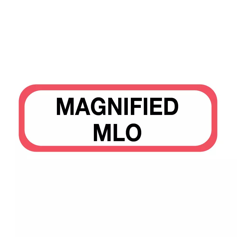 Position Labels – Magnified MLO – Nev's Ink, Inc.