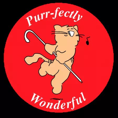 Purr-fectly Wonderful – Nev's Ink, Inc.