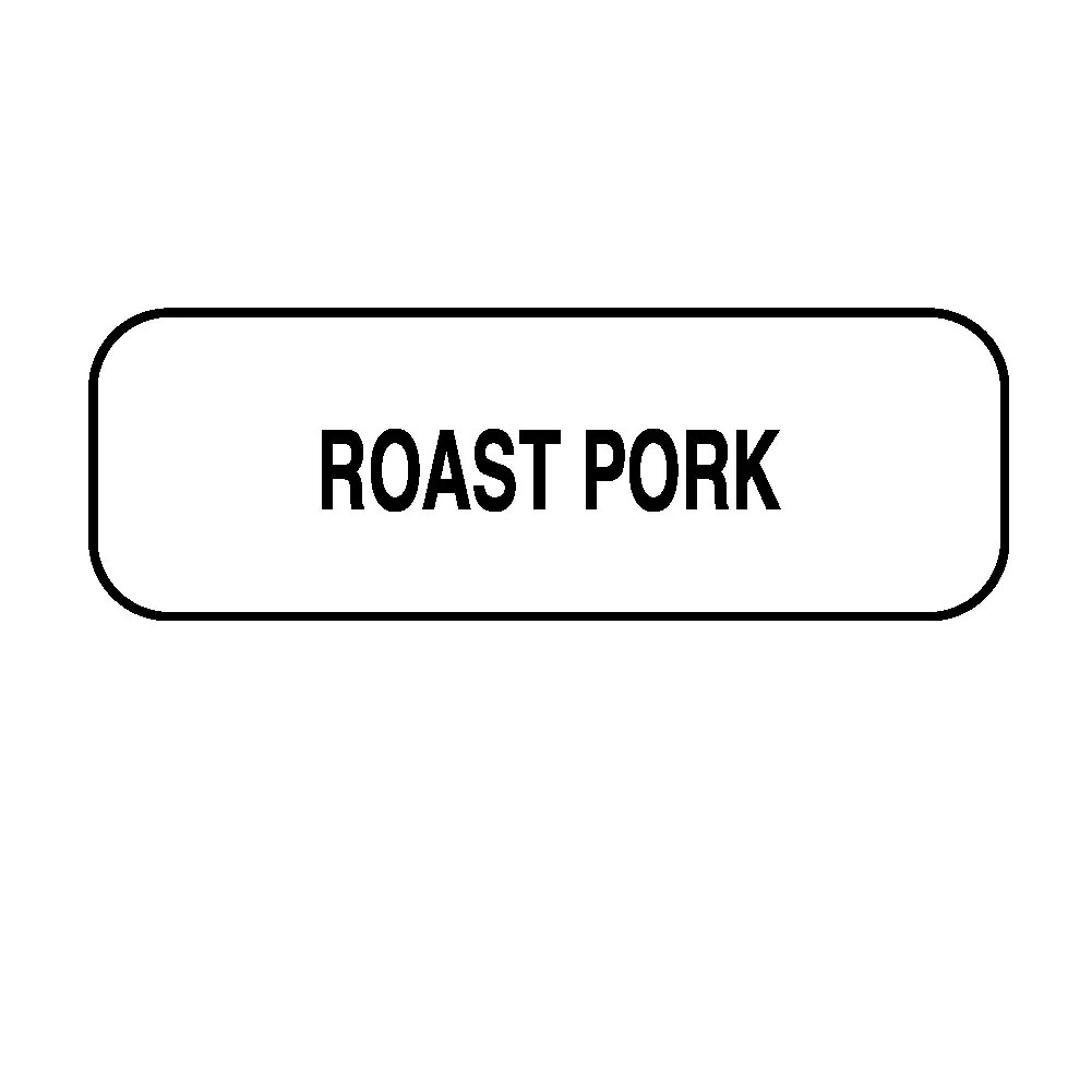 Roast Pork – Nev's Ink, Inc.
