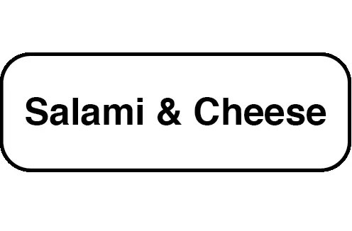 Salami & Cheese – Nev's Ink, Inc.