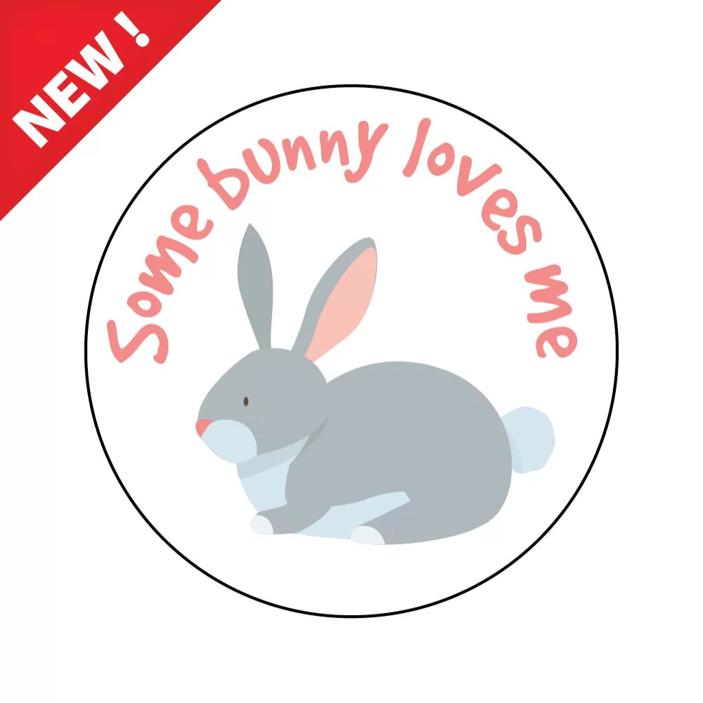 Some Bunny Loves Me – Nev's Ink, Inc.