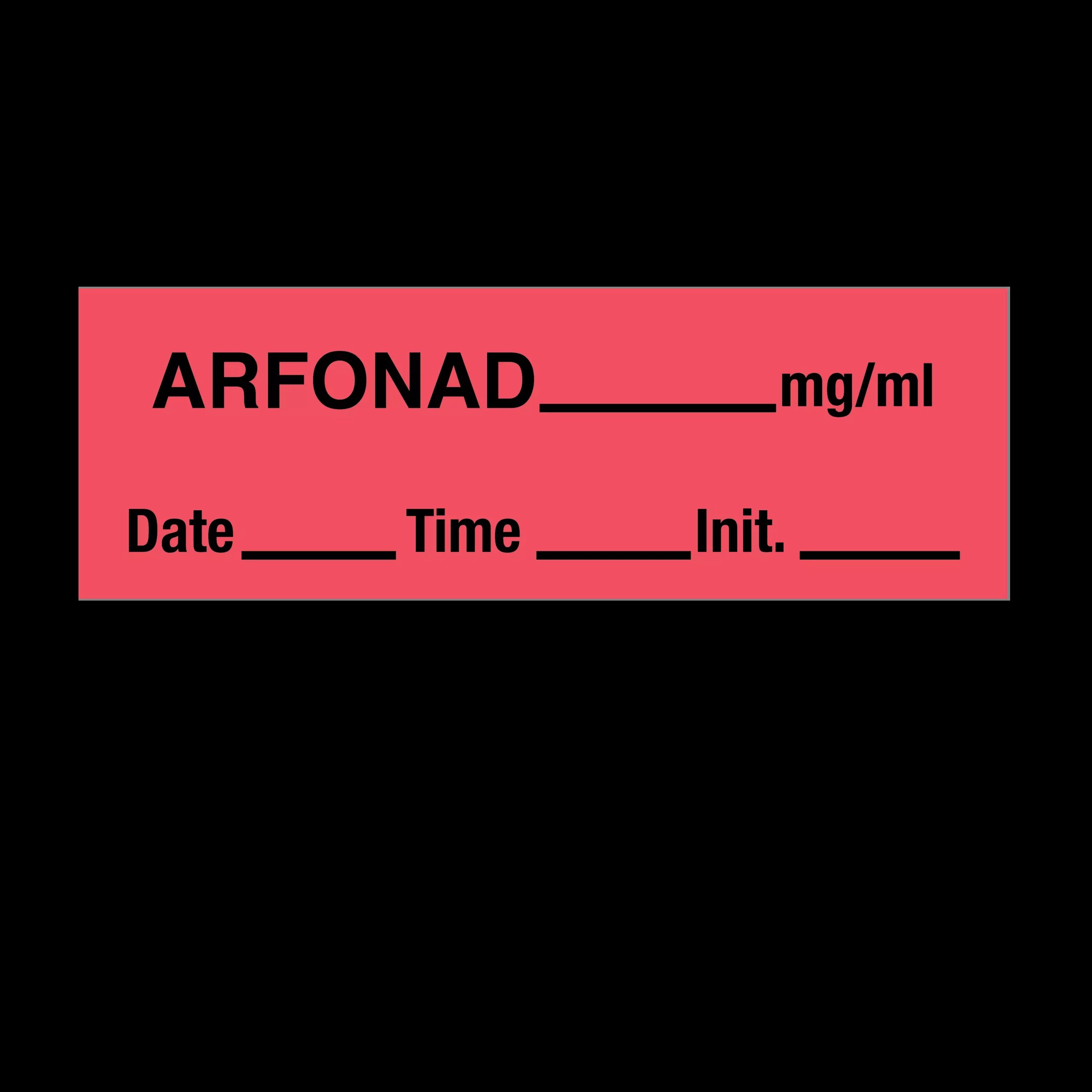 Tape, Arfonad – Nev's Ink, Inc.