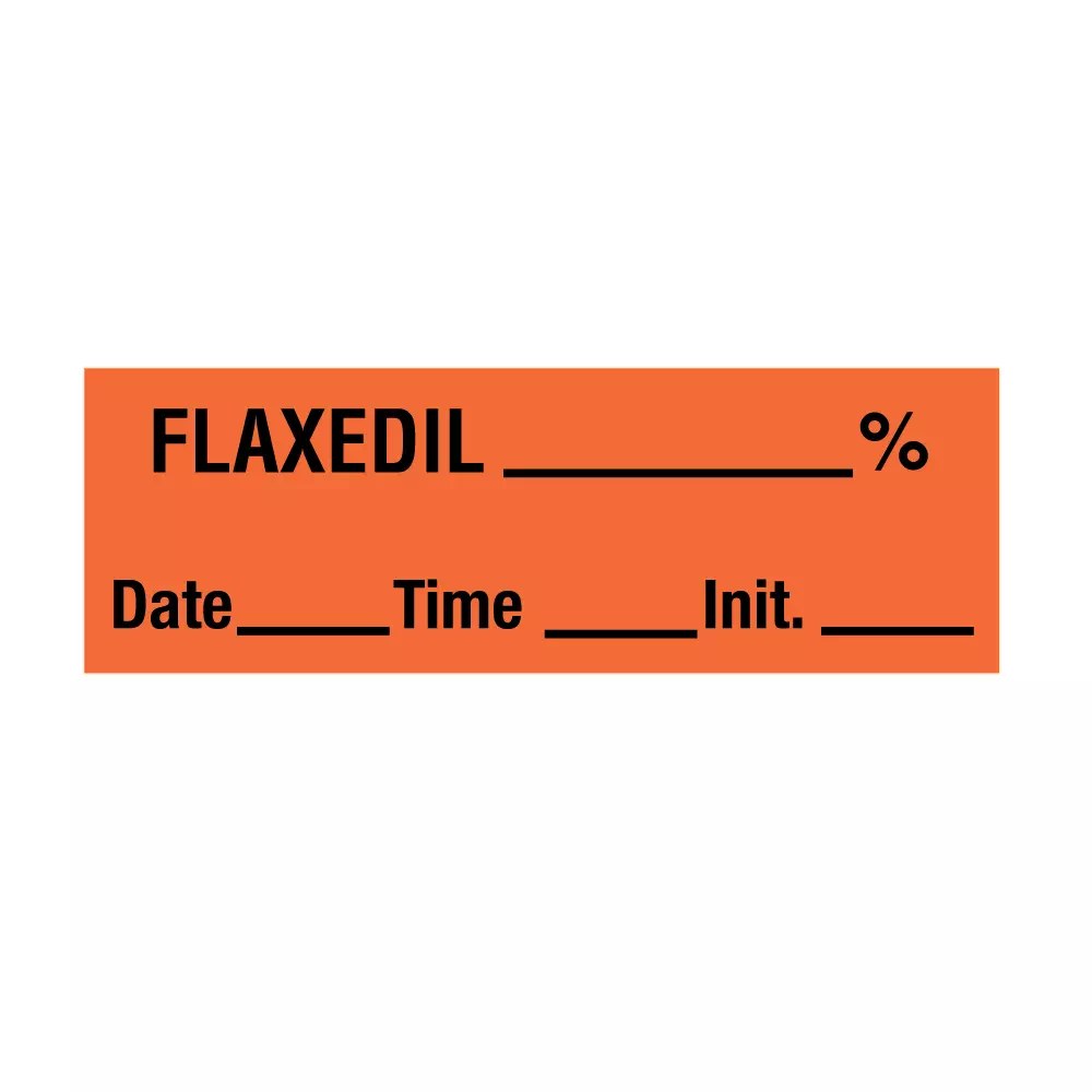 Tape, Flaxedil – Nev's Ink, Inc.