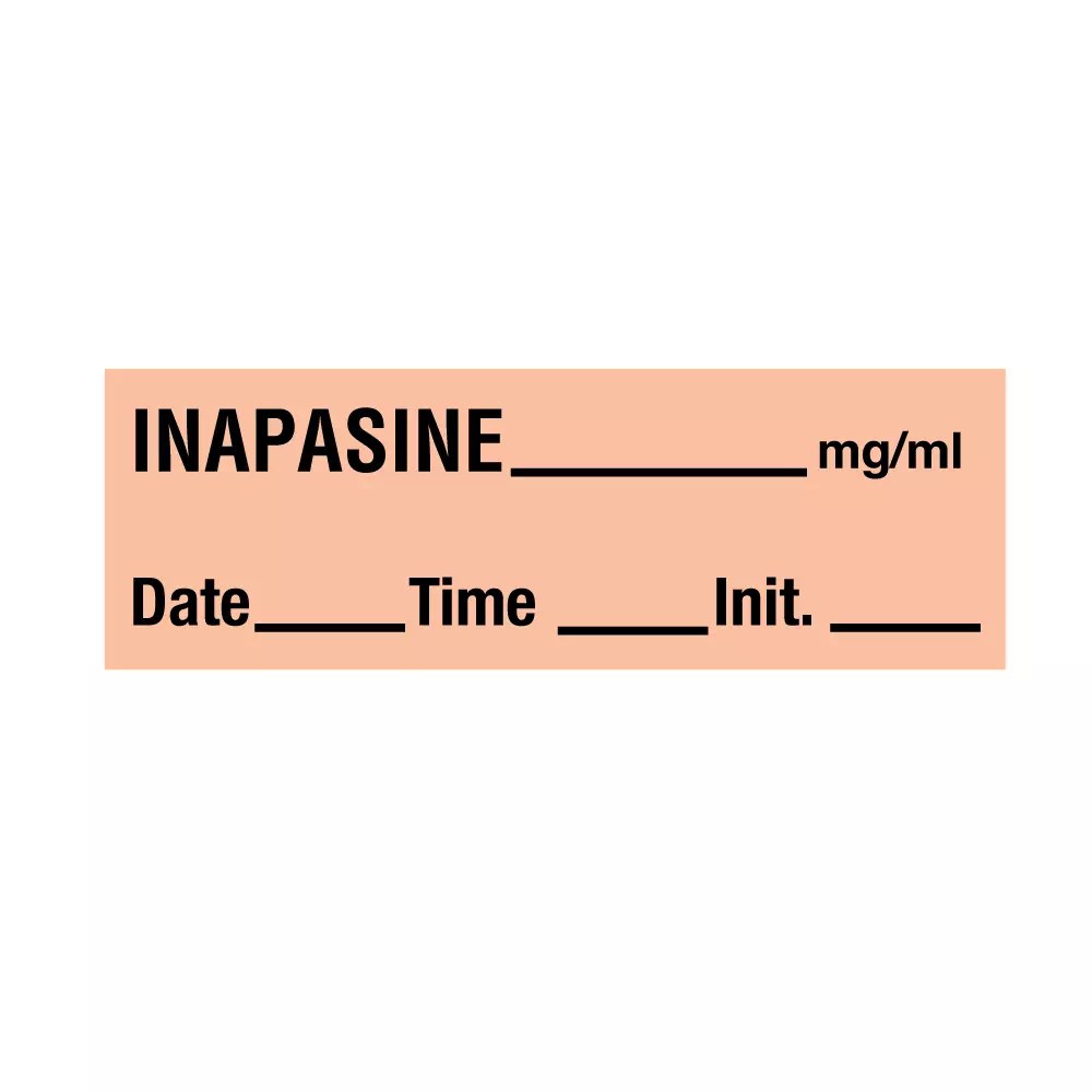 Tape, Inapsine – Nev's Ink, Inc.