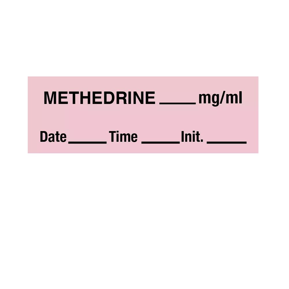 Tape, Methedrine – Nev's Ink, Inc.